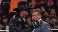 The original big dog is not done with WWE